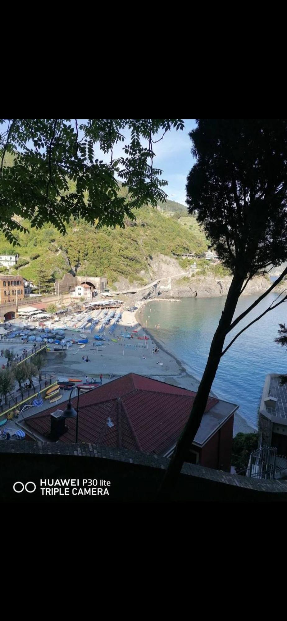 Casa Edera Daire Monterosso al Mare Dış mekan fotoğraf